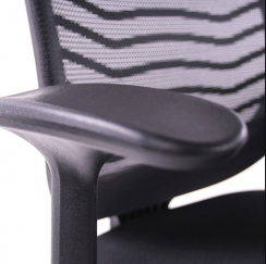 Kancelárska otočná stolička Sego JELL — viac farieb