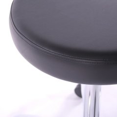 Zdravotnická stolička Sego STAND — chrom, PU kůže, více barev Sego