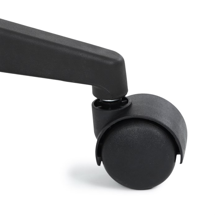 Kancelárska stolička NOVA — sieťovina, sivá