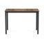 Jedálenský stôl TOMSO – 110x70 cm, MDF old wood Autronic