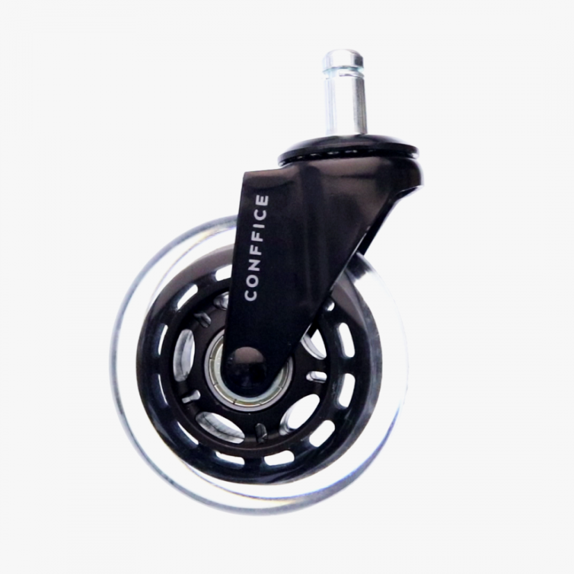 Polyuretanová zátěžová kolečka CONFFICE —  sada 5 ks Groventi