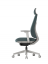 Kancelárska ergonomická stolička K50 — biela, viac farieb - Barevné provedení K50 White: Červená