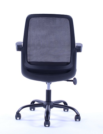 Kancelářská otočná židle Sego SIMPLE — více barev - Sego Simple: Vínová