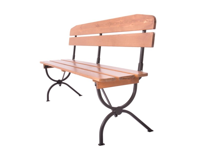 BRAVO zahradní souprava dřevěná - 160 cm