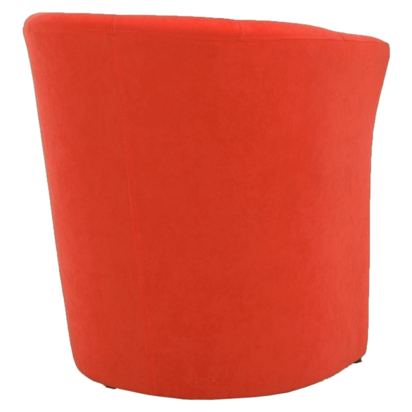 Relaxační křeslo CUBA — látka, více barev Kondela