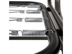 VENEZIA zahradní houpačka kovová G057-06PB