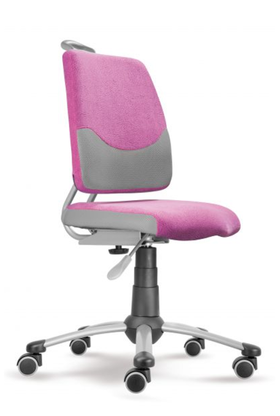 Rostoucí dětská židle na kolečkách Mayer ACTIKID A3 SMILE  – bez područek Mayer