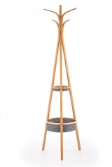 Stojanový vešiak PUCCA – masív