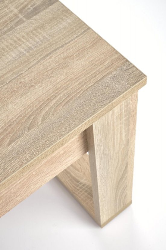 Konferenčný stolík NEA KWADRAT — viac farieb - Barevné provedení NEA Kwadrat: Biela