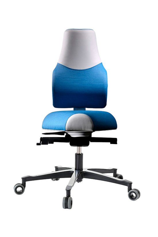 Zdravotní židle THERAPIA STANDI standardní –⁠ na míru, eko kůže, více barev