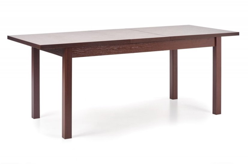 Jídelní rozkládací stůl MAURYCY — 118(+40cm)x75x76 cm, více barev - Barevné varianty MAURYCY: Dub sonoma