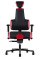 Zdravotní herní židle THERAPIA E+GAMER (L + XL) –⁠ černo-červená (akční nabídka)