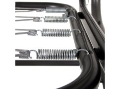 VENEZIA zahradní houpačka kovová G057-06PB