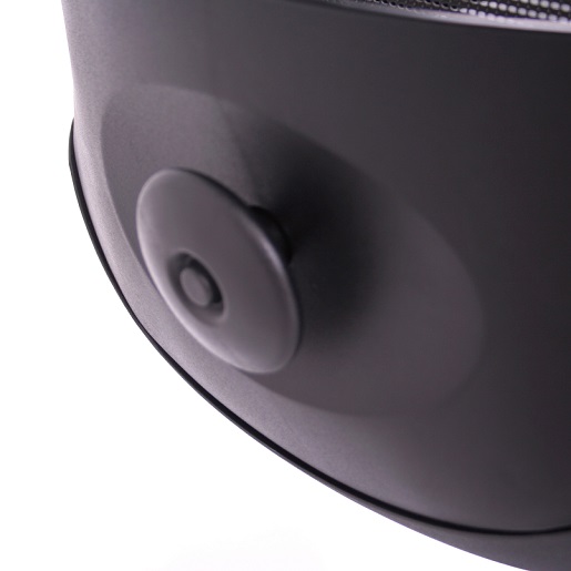 Otočná kancelárska stolička Sego COOL — čierna / šedá