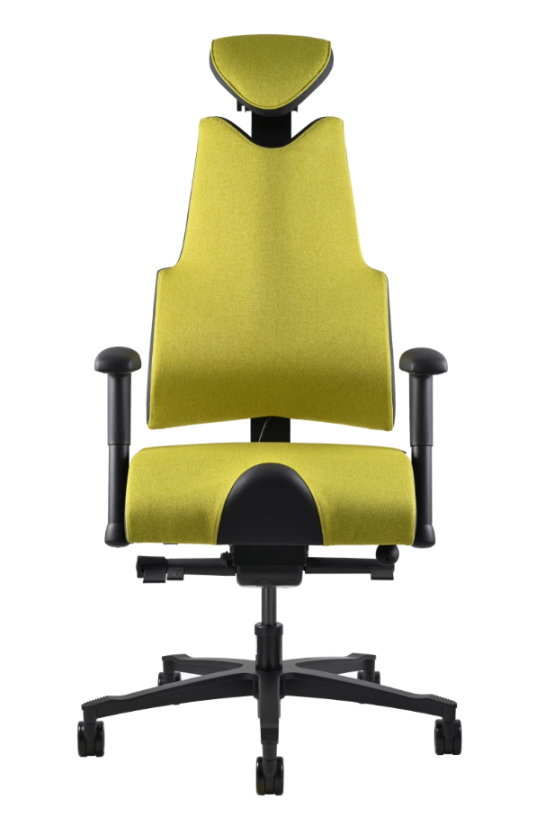 Zdravotní židle THERAPIA BODY+ LR N (185 - 195 cm) –⁠ na míru, více barev