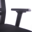 Kancelárska ergonomická stolička Sego PIXEL — viac farieb - Farebné varianty stoličky Sego PIXEL: Čierna