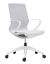 Kancelárska ergonomická stolička Antares VISION — s podrúčkami, viac farieb