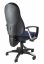 Kancelářská ergonomická židle TOPSTAR TREND SY 10 – s područkami