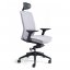 Kancelářská ergonomická židle BESTUHL J2 SP — více barev, s podhlavníkem