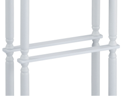 Nemý sluha TENT — biela