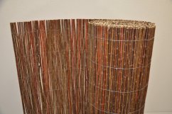 Rohož z vrbového proutí — 150 x 500 cm, přírodní Axin trading