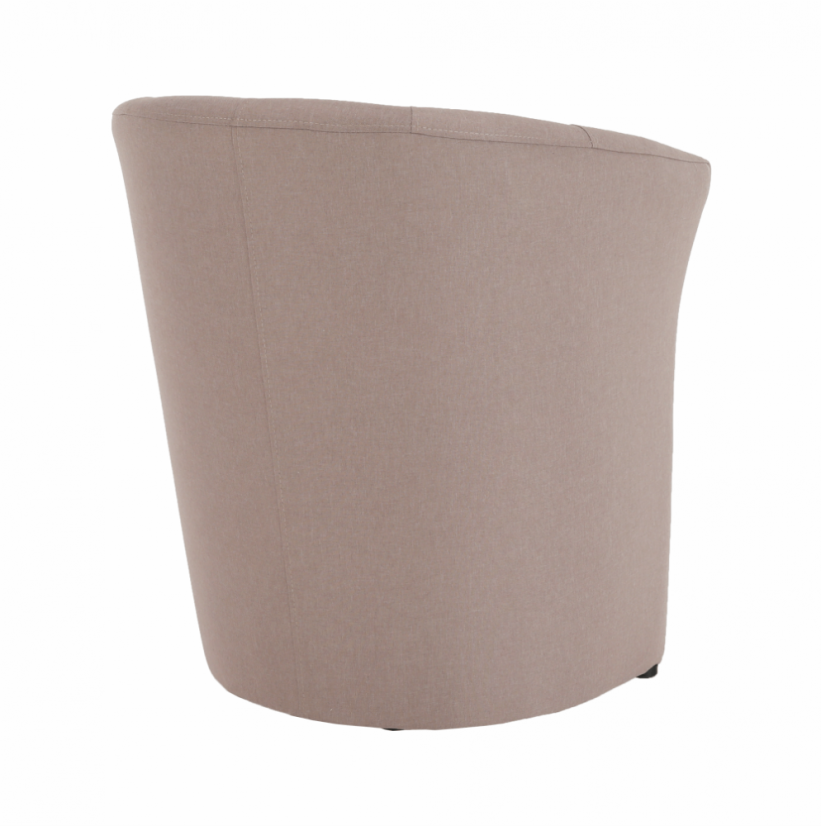 Relaxační křeslo CUBA — látka, více barev Kondela