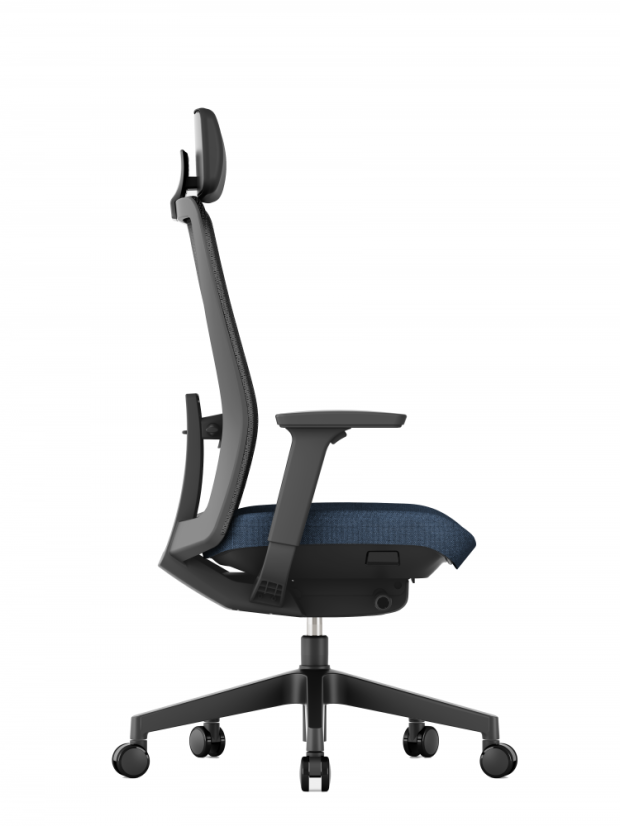 Kancelářská ergonomická židle OFFICE More K10 — více barev