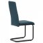 Jídelní židle SEPTIM — látka, více barev - Barvy SEPTIM: Šedá