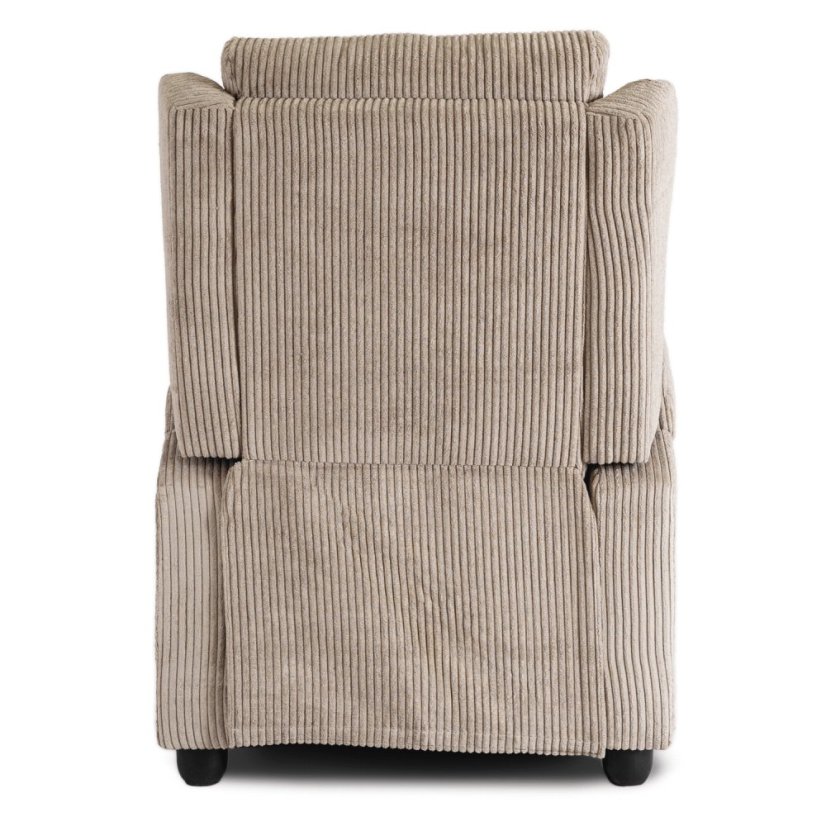 Kreslo SPENCER Manšestrové Béžové –