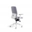 Kancelářská ergonomická židle BESTUHL J2 WHITE BP — více barev, bez podhlavníku