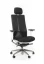 Kancelárska ergonomická stolička Sego EGO WHITE — čierna / biela, nosnosť 140 kg