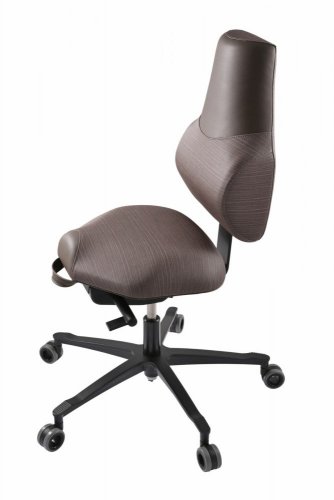 Zdravotní židle THERAPIA STANDI –⁠ na míru, více barev - Therapia Standi: NX21/CX15 CREAM MEDIC
