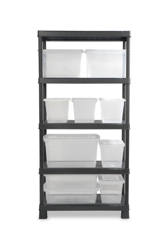 regál PLUS 80/5