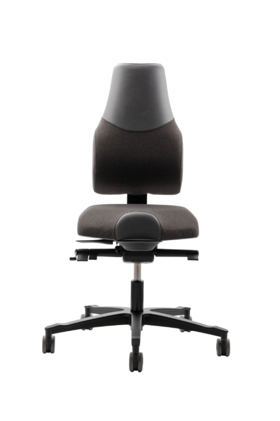 Zdravotní židle THERAPIA STANDI standardní látková –⁠ na míru, bez područek, více barev