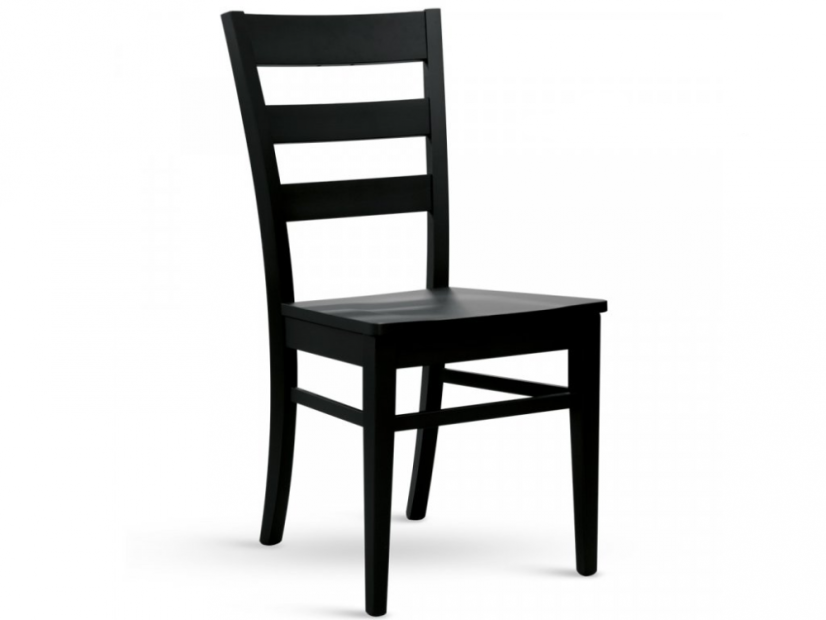 Jídelní dřevěná židle Stima VIOLA — masiv, více barev