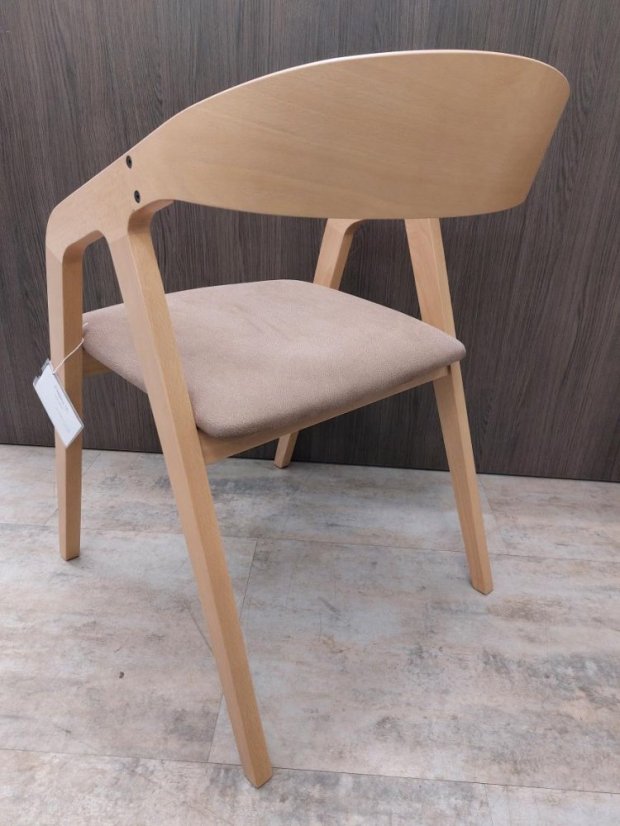 Jídelní židle FRYME — buk