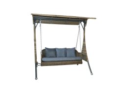 ACAPULCO zahradní houpačka ratanová