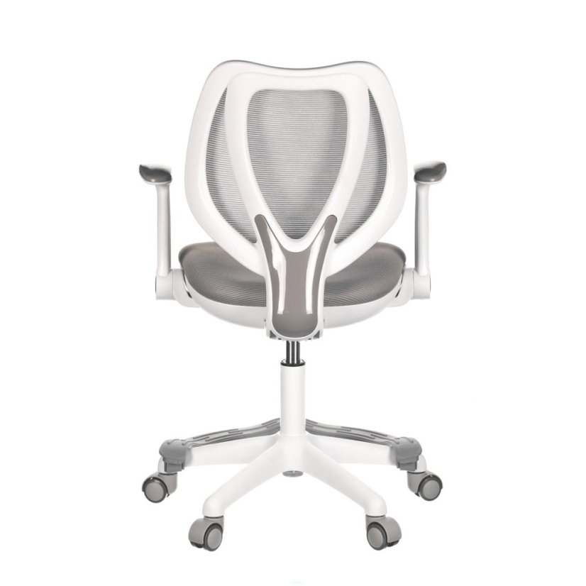 Detská stolička na kolieskach STARLIGHT — sieť, viac farieb - Barevné provedení STARLIGHT: Ružová