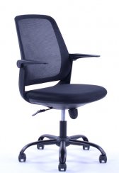 Kancelárska otočná stolička Sego SIMPLE — viac farieb