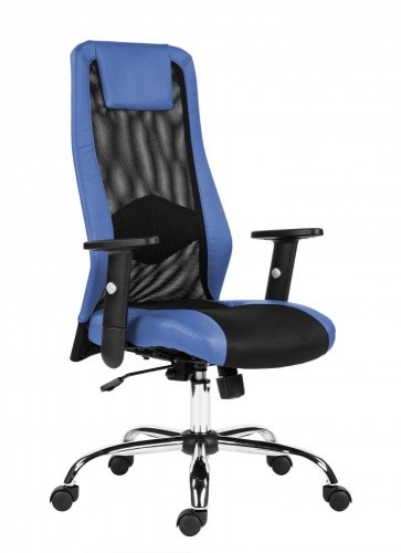 Kancelářská židle SANDER — více barev - Barevné provedení: Zelená
