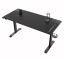 Herní stůl ULTRADESK MOMENTUM s XL podložkou pod myš