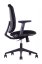 Kancelárska ergonomická stolička Sego EVE EV 605 — viac farieb