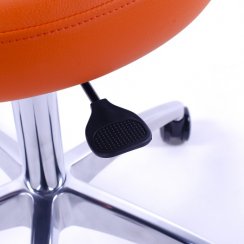 Lékařská otočná židle Sego SUPPORT do ordinací — více barev