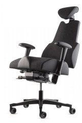 Dispečerská zdravotní židle THERAPIA BODY+ 24/7 Therapia