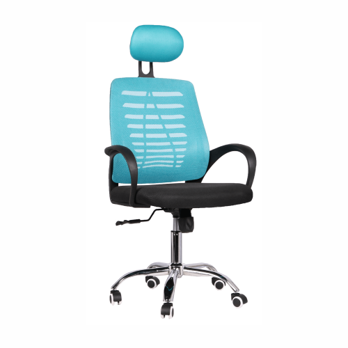 Kancelářská otočná židle ELMAS — více barev - Kancelářské křeslo ELMAS - barevné provedení: růžová