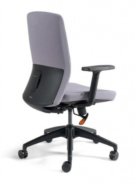 Kancelářská židle BESTUHL J2 ECO BLACK — více barev