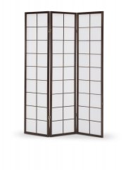 Paravan TAKA - dřevo, pergamen Halmar