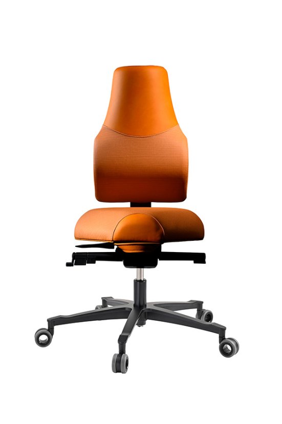 Zdravotní židle THERAPIA STANDI standardní –⁠ na míru, eko kůže, více barev