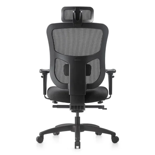 Kancelářská ergonomická židle NATUS Q24 – síťovaná, nosnost 135 kg, záruka 3 roky, více barev