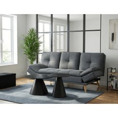 Konferenčný stolík ARID II – 70x70x40,5 cm, keramika, mramor Autronic